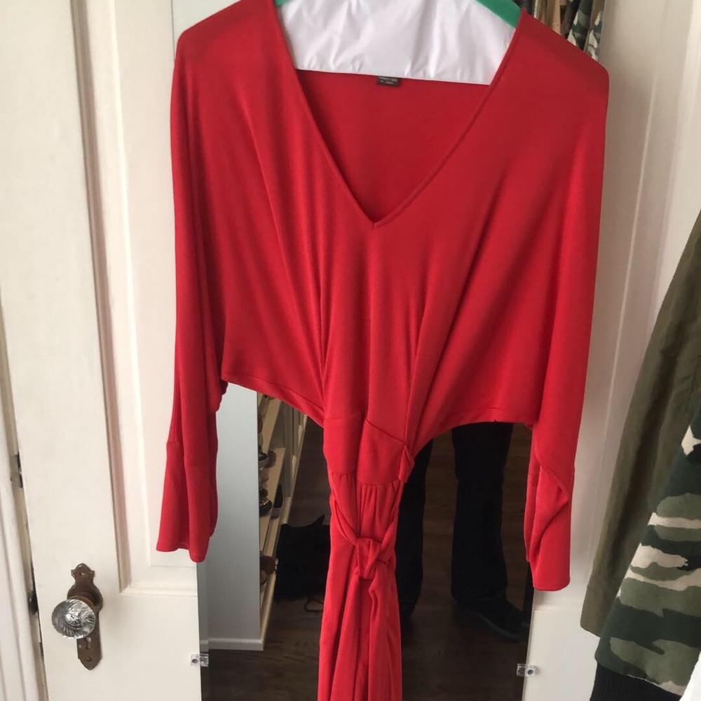 London brand Issa dress